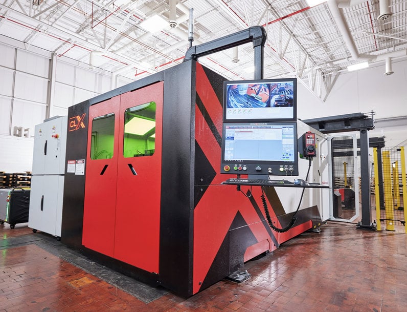 CINCINNATI at FABTECH 2023: Integrating and Maximizing the Shop Floor